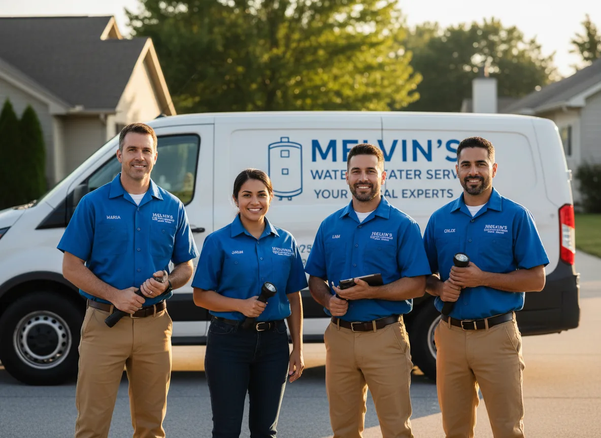 Water Heater Repair company in Salem, UT